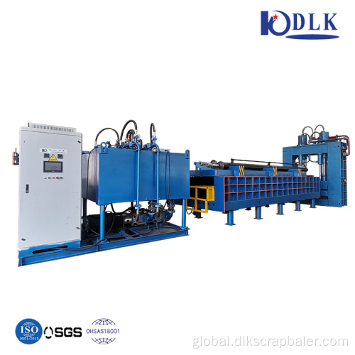 Guillotine Metal Shear Automatic Hydraulic Waste Metal Guillotine Shear Machine Factory